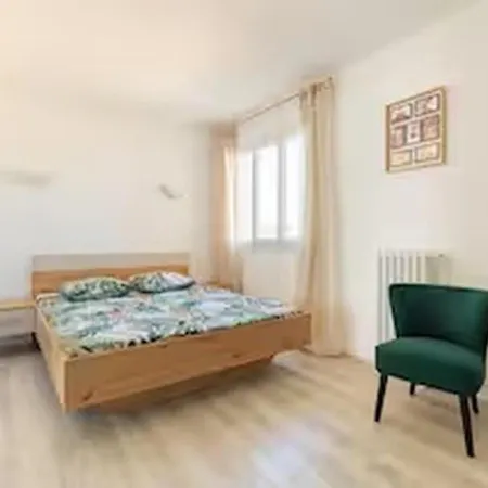 L'oeil Sur La Cité - 3 - 6 Personnes Appartamento Carcassonne
